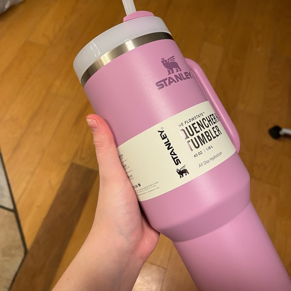 LILAC STANLEY TUMBLER 40oz